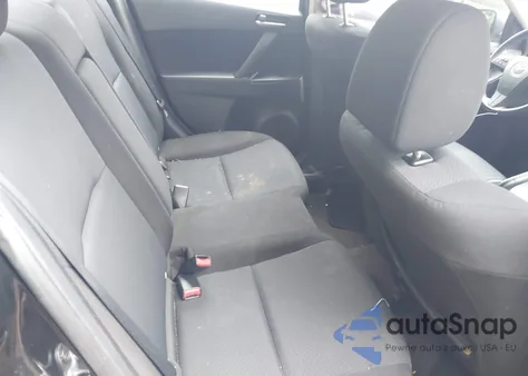 2010 Mazda Mazda3 I Touring из США, поврежденный, VIN JM1BL1SG8A1348950